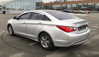 Hyundai Sonata 2012