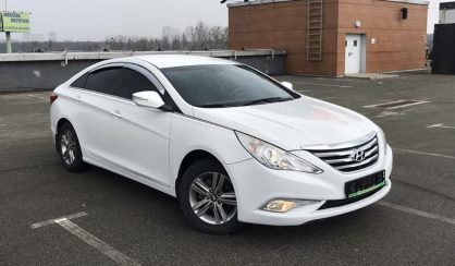 Hyundai Sonata 2013