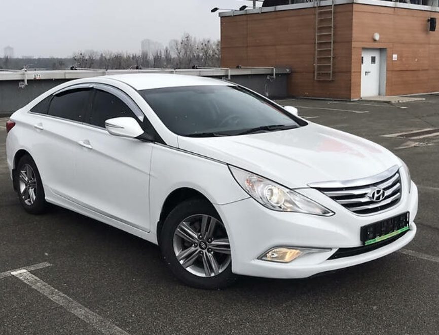 Hyundai Sonata 2013