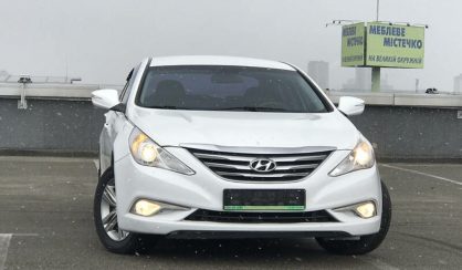 Hyundai Sonata 2013