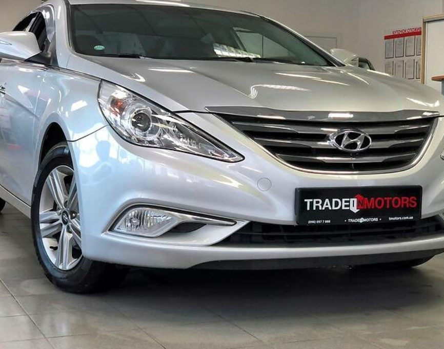 Hyundai Sonata 2013