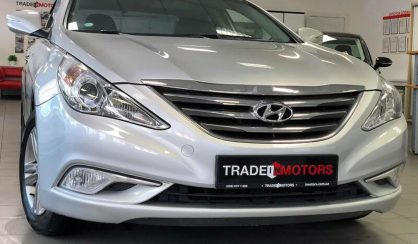 Hyundai Sonata 2013