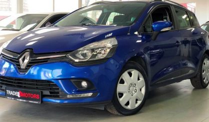 Renault Clio 2017