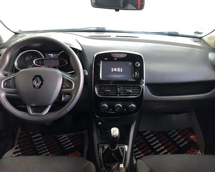 Renault Clio 2017