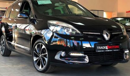 Renault Scenic 2015