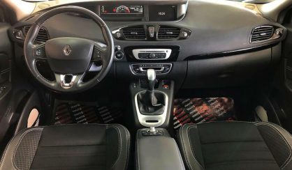 Renault Scenic 2015