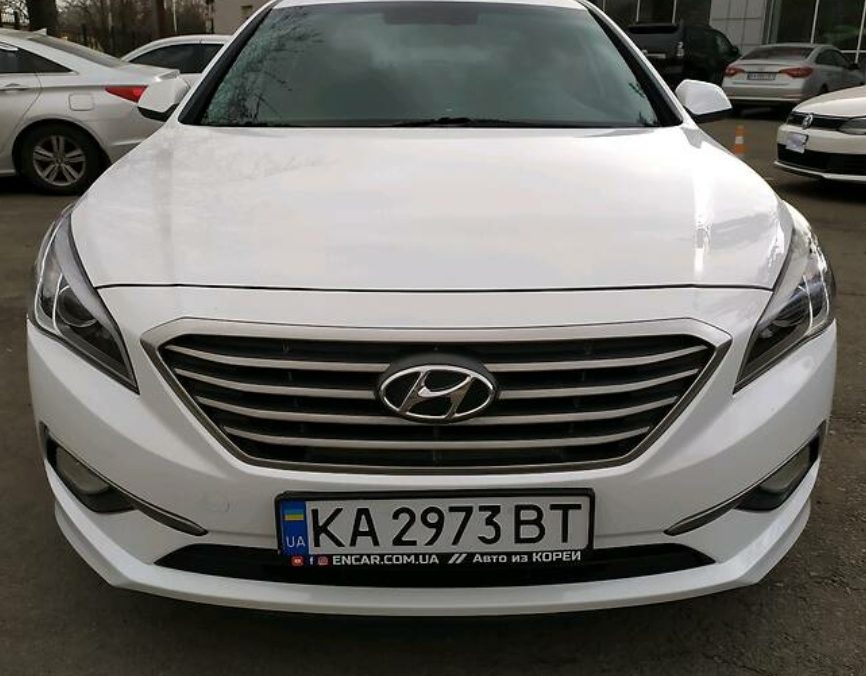 Hyundai Sonata 2016