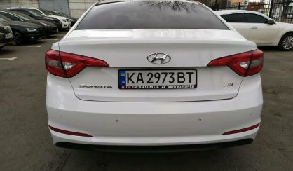 Hyundai Sonata 2016