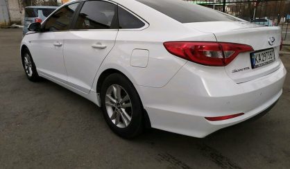 Hyundai Sonata 2016