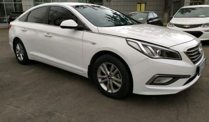 Hyundai Sonata 2016