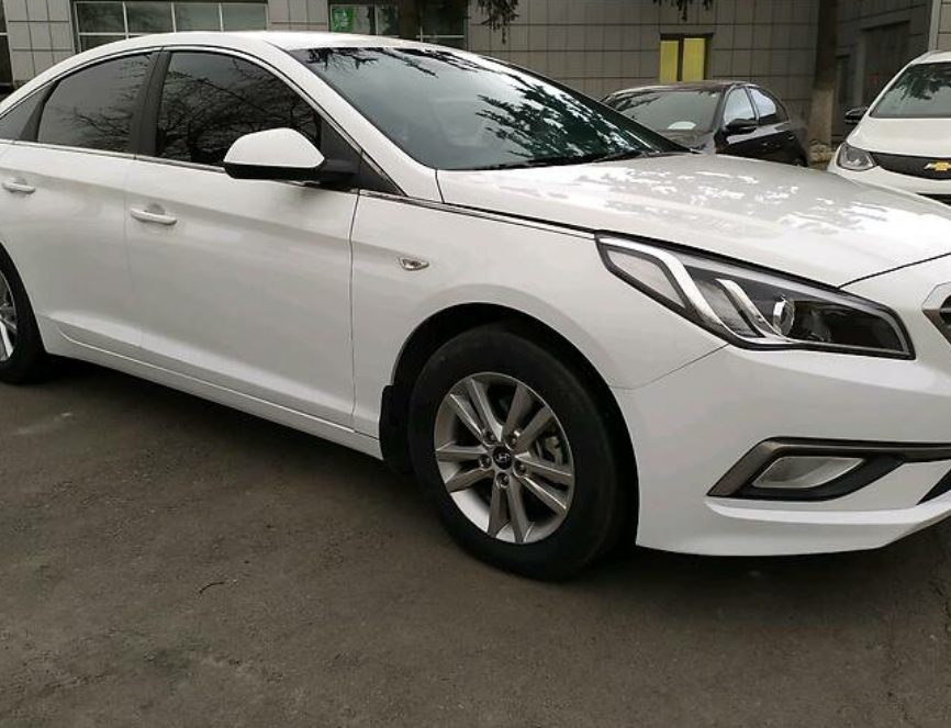 Hyundai Sonata 2016