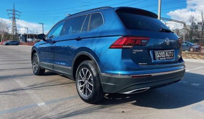 Volkswagen Tiguan Allspace 2019