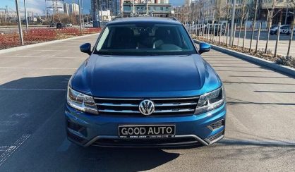 Volkswagen Tiguan Allspace 2019