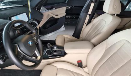 BMW X3 2018