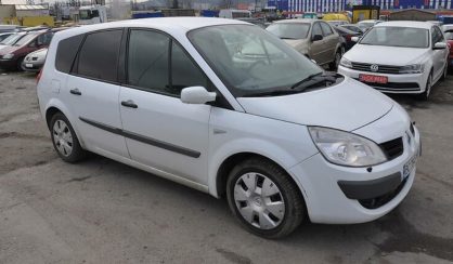 Renault Grand Scenic 2008