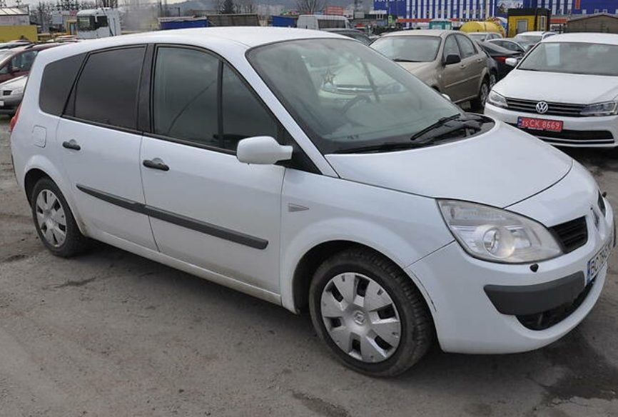 Renault Grand Scenic 2008