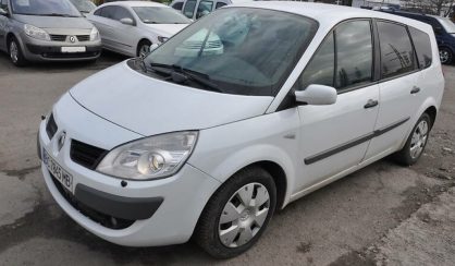 Renault Grand Scenic 2008