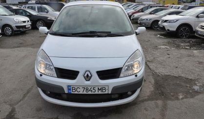 Renault Grand Scenic 2008