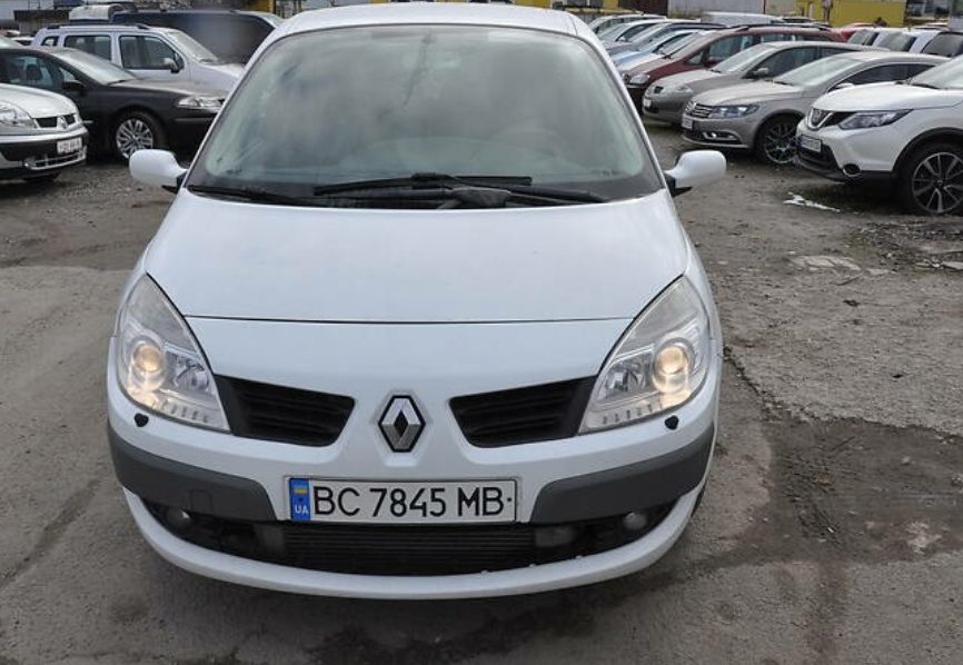 Renault Grand Scenic 2008