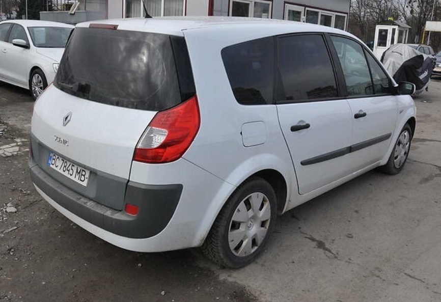 Renault Grand Scenic 2008