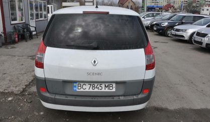 Renault Grand Scenic 2008