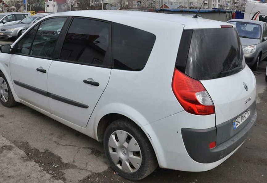 Renault Grand Scenic 2008