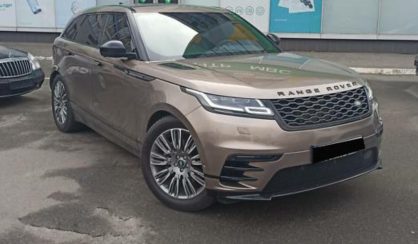 Land Rover Range Rover Velar 2017