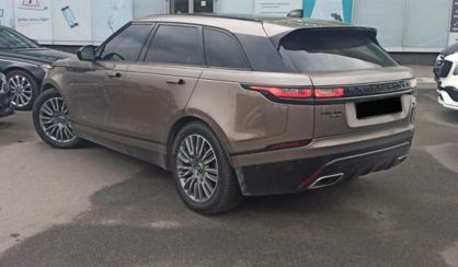 Land Rover Range Rover Velar 2017