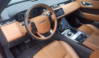 Land Rover Range Rover Velar 2017