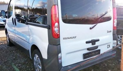 Renault Trafic пасс. 2009