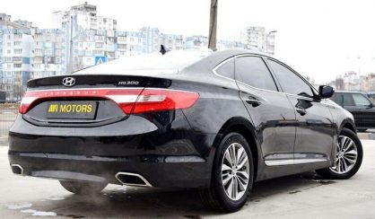 Hyundai Grandeur 2015