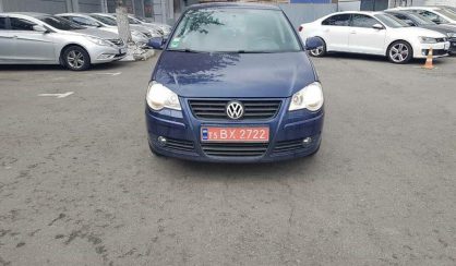 Volkswagen Polo 2009