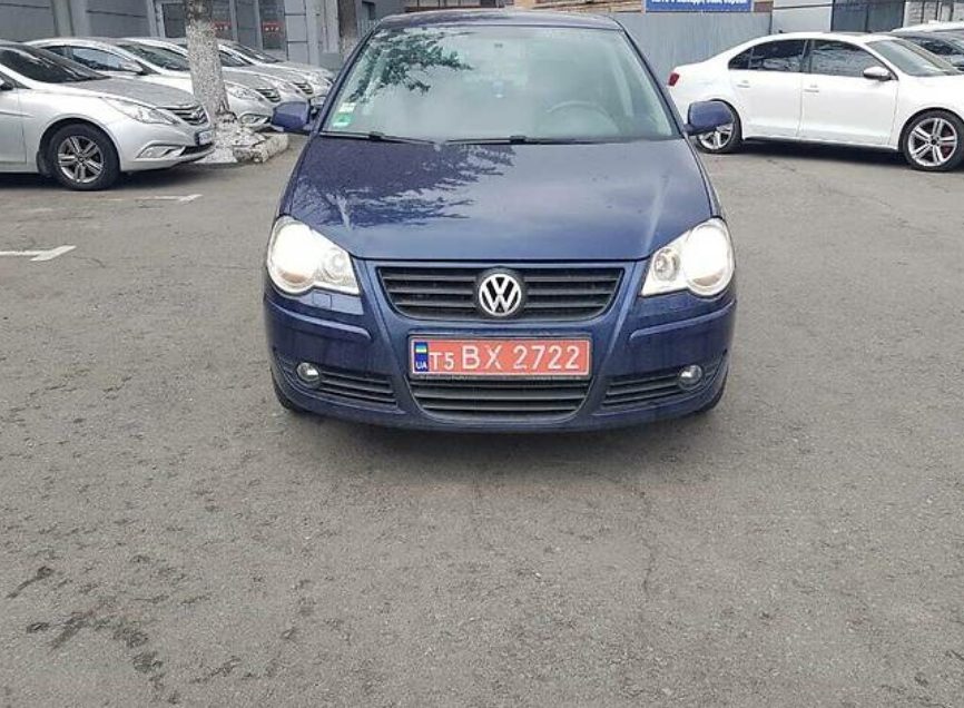 Volkswagen Polo 2009