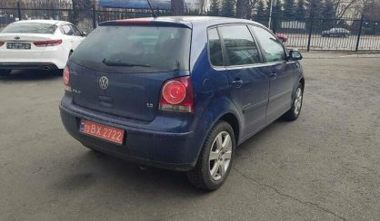 Volkswagen Polo 2009