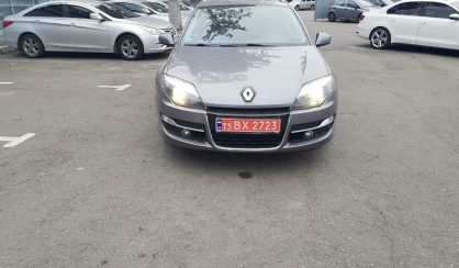 Renault Laguna 2011