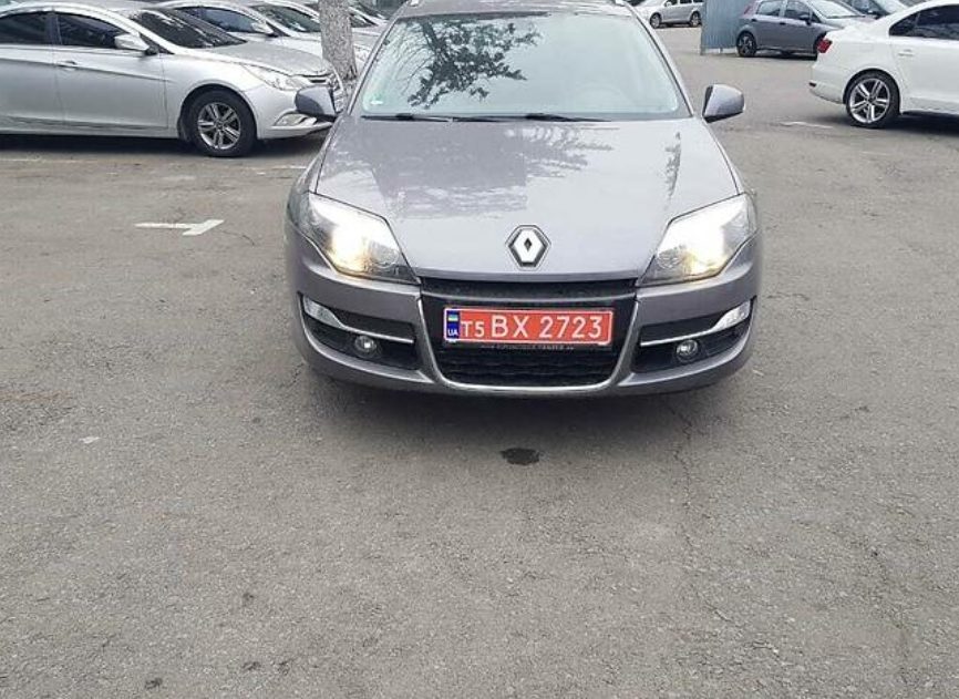 Renault Laguna 2011