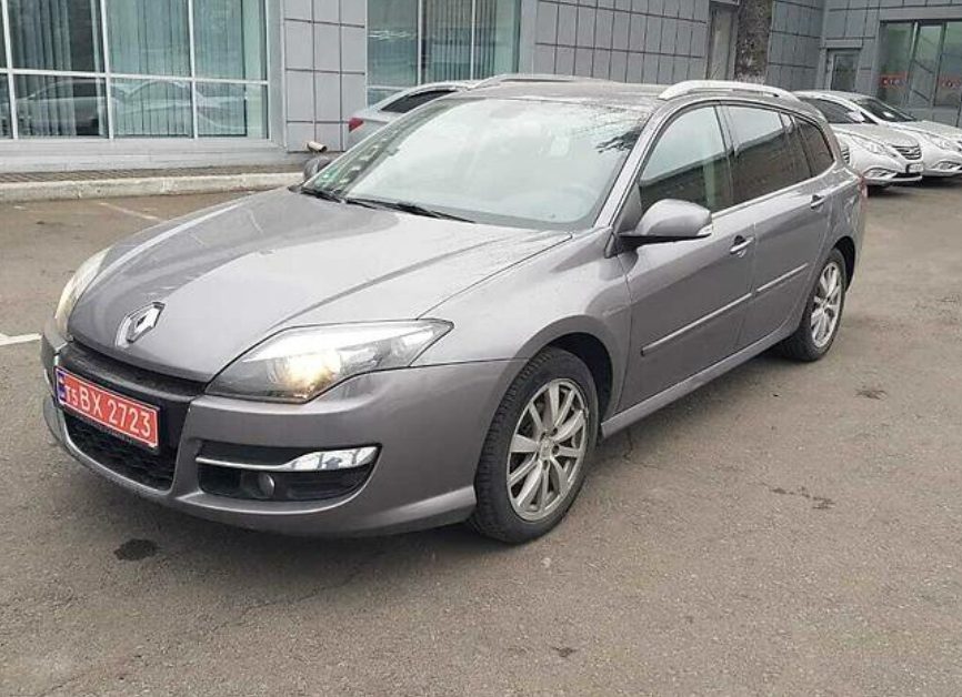 Renault Laguna 2011