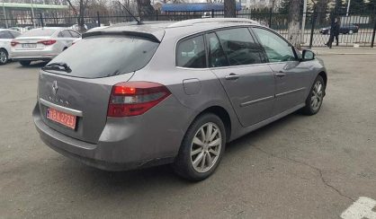 Renault Laguna 2011