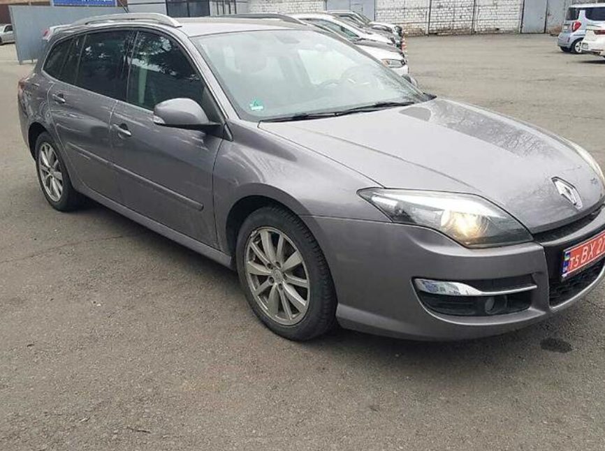 Renault Laguna 2011