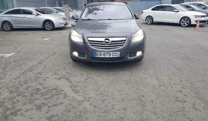 Opel Insignia 2009