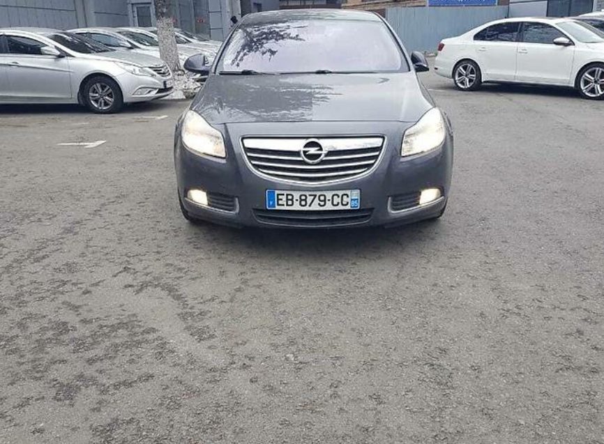 Opel Insignia 2009