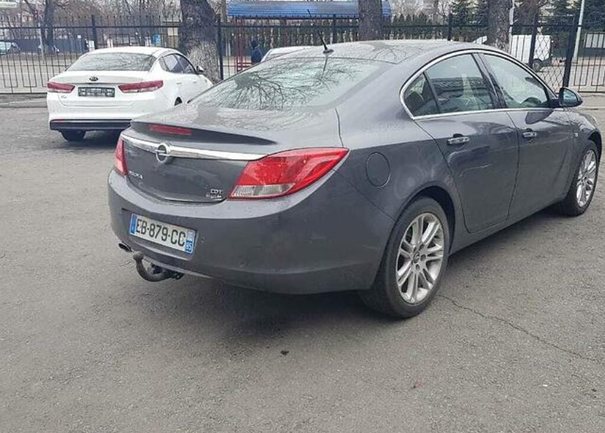 Opel Insignia 2009