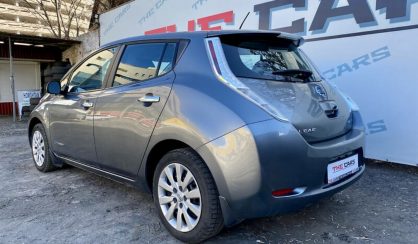 Nissan Leaf 2014