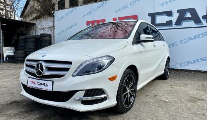 Mercedes-Benz B 250 2015