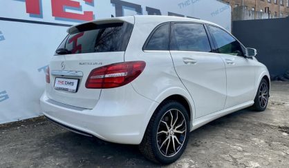 Mercedes-Benz B 250 2015