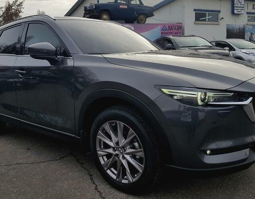 Mazda CX-5 2019