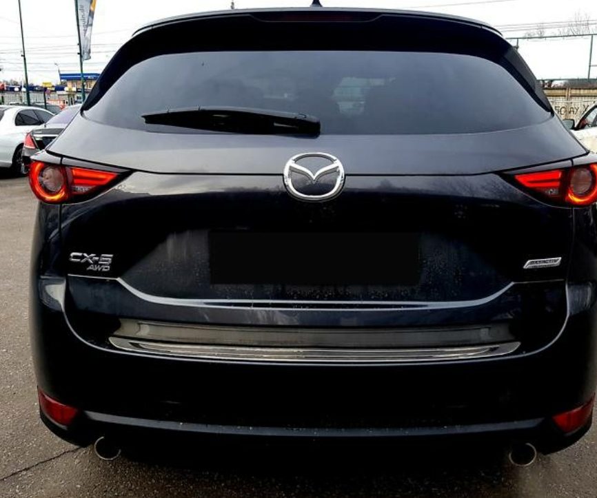 Mazda CX-5 2019