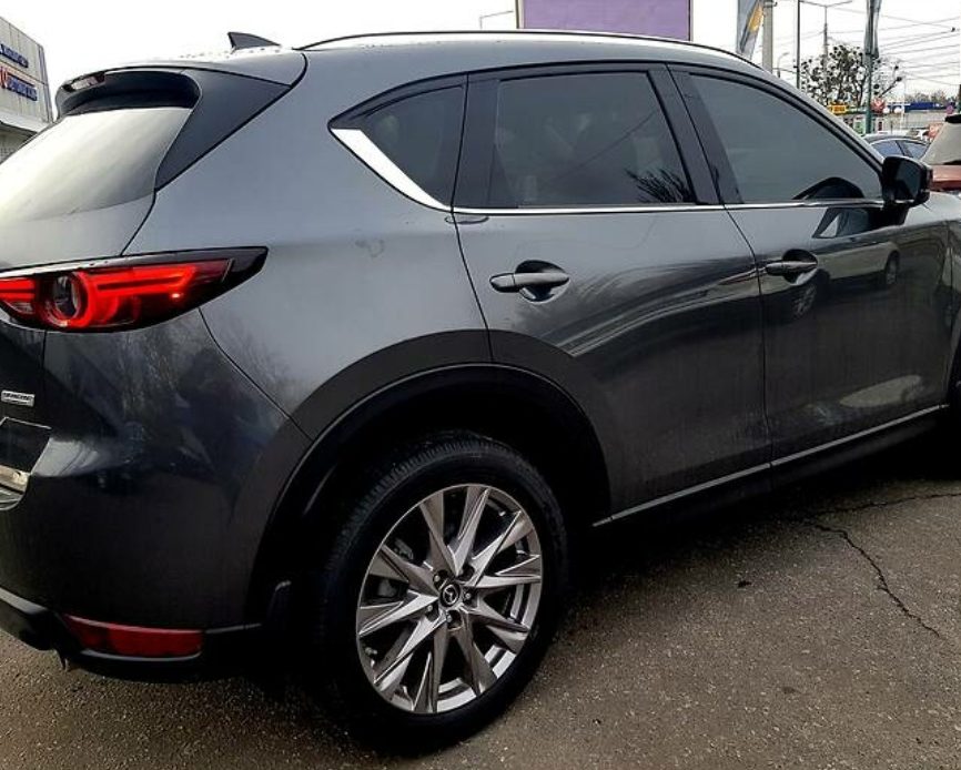 Mazda CX-5 2019