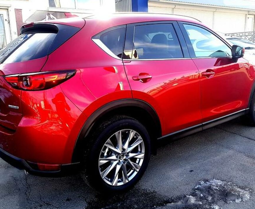 Mazda CX-5 2020