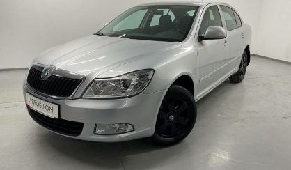 Skoda Octavia A5 2012